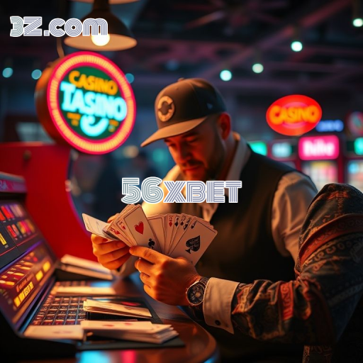 Apostas no 56xbet: Uma Experiência Inovadora e Empolgante